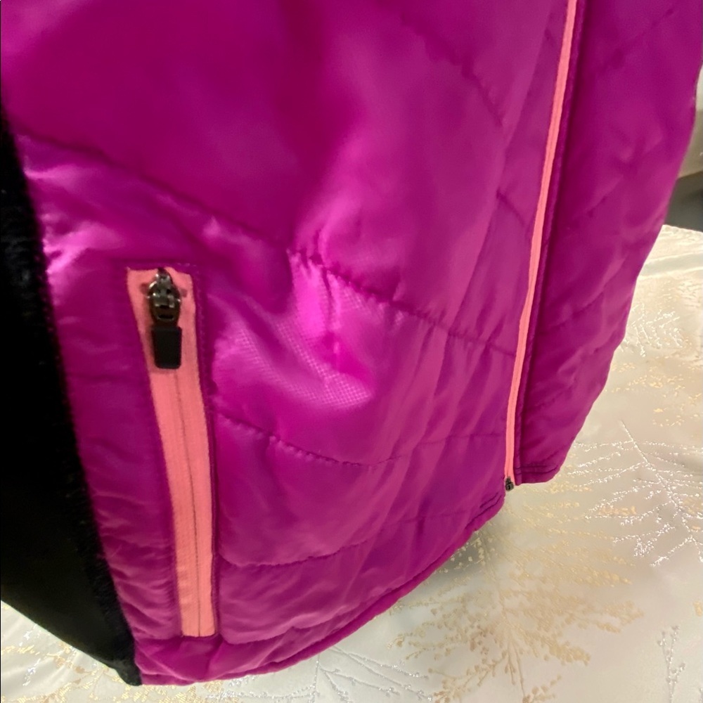 💞Quilted Workout 🏋️‍♀️ Jacket 🧥💞 - Picture 5 of 12